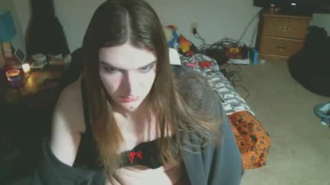 SallyLongzzz online show from February 9, 3:11 am