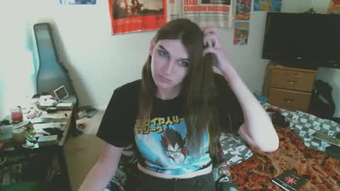 SallyLongzzz online show from February 15, 2:15 am