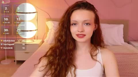 Sally Pinkman online show from July 11, 12:19 pm