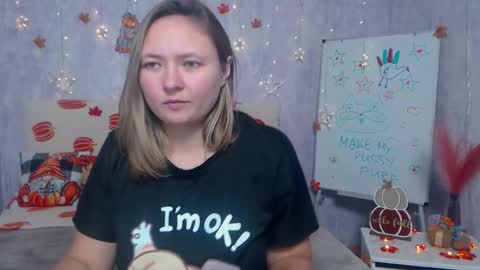 Sally online show from November 24, 7:01 pm