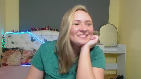 Sally online show from May 2, 6:03 pm