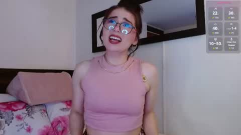 salma_tori online show from July 17, 1:29 am