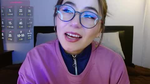 salma_tori online show from March 14, 1:31 am