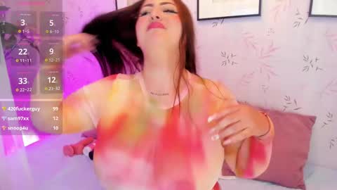 Salma online show from February 10, 11:34 pm