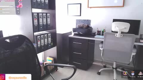 Salome online show from November 27, 1:41 pm