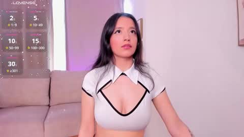 SALOME online show from December 1, 2:48 pm