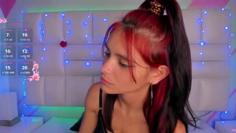 Snapshot of salome_rouse chatting on February 15, 4:01 pm Salome Rose online show from February 15, 4:01 pm