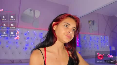 Snapshot of salome_rouse chatting on February 18, 1:33 pm Salome Rose online show from February 18, 1:33 pm