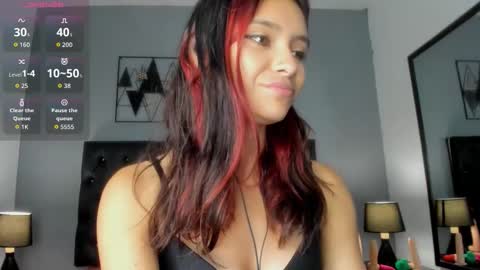 Snapshot of salome_rouse chatting on September 20, 4:15 am Salome Rose online show from September 20, 4:15 am