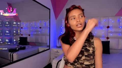 Snapshot of salome_rouse chatting on March 10, 9:18 pm Salome Rose online show from March 10, 9:18 pm