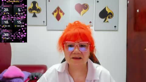 Salomee diazz online show from April 29, 10:03 pm
