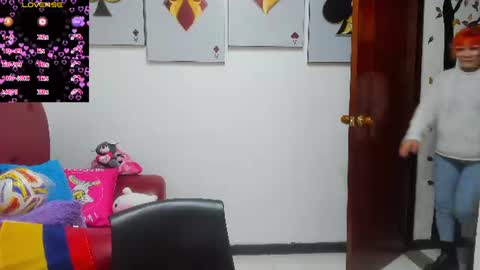 Salomee diazz online show from June 29, 1:11 pm