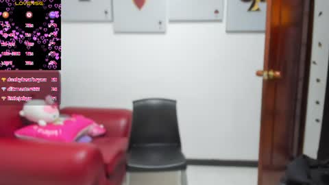 Salomee diazz online show from June 12, 2:54 am