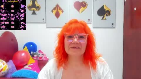 Salomee diazz online show from June 19, 9:21 pm