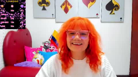 Salomee diazz online show from July 6, 8:44 pm