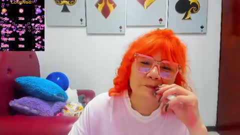 Salomee diazz online show from June 25, 8:58 pm