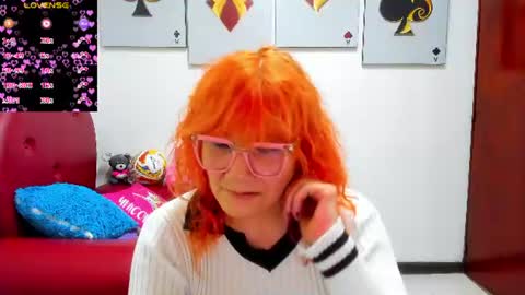 Salomee diazz online show from July 9, 9:08 pm