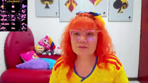 Salomee diazz online show from July 3, 10:03 pm