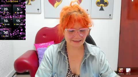 Salomee diazz online show from April 25, 9:23 pm