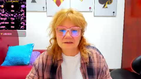 Salomee diazz online show from August 1, 9:16 pm