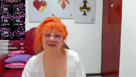 Salomee diazz online show from April 28, 2:27 am