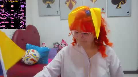 Salomee diazz online show from June 17, 9:09 pm