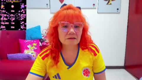Salomee diazz online show from July 7, 8:24 pm