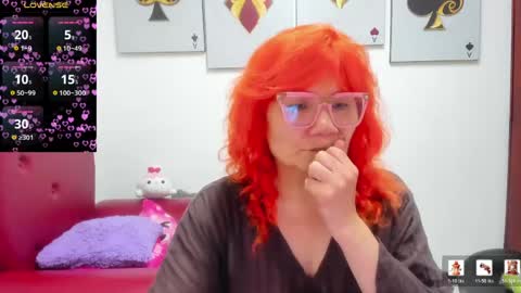 Salomee diazz online show from June 3, 9:20 pm