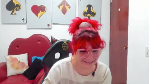 Salomee diazz online show from November 20, 9:34 pm