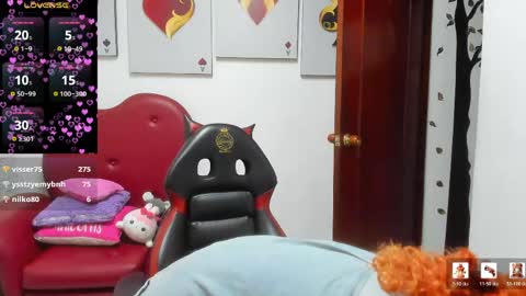 Salomee diazz online show from April 23, 2:52 am