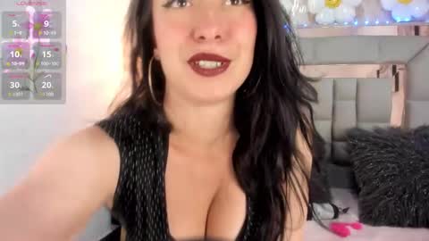 Salome Lee online show from October 19, 6:45 pm