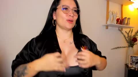 Salome Kross online show from February 26, 7:55 am