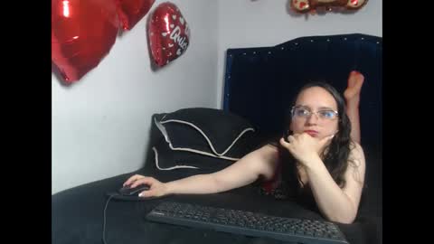 SALOME MORGAN online show from April 29, 3:22 am