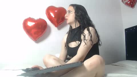 SALOME MORGAN online show from April 24, 3:19 am