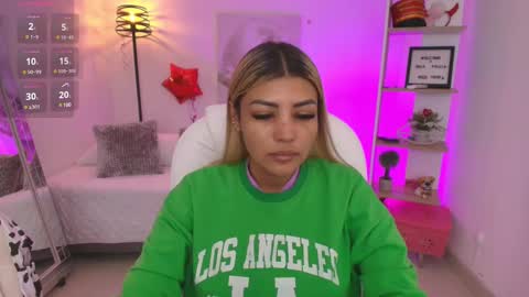 SALOME online show from March 11, 11:01 am