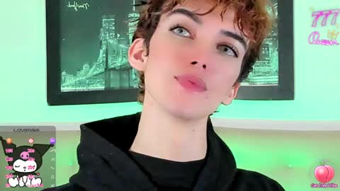 salvatore_boom online show from April 24, 11:51 pm