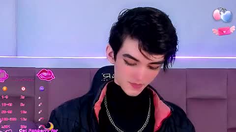 salvatore_boom online show from December 15, 7:04 am