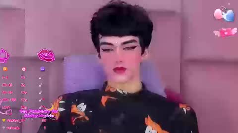 salvatore_boom online show from January 6, 5:28 pm