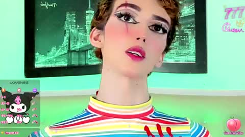 salvatore_boom online show from April 26, 10:40 pm