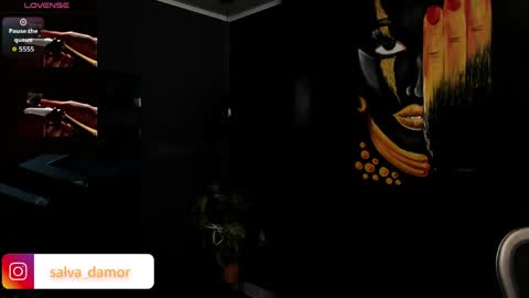 SALVATORE online show from April 30, 8:57 pm