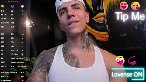 SALVATORE online show from December 18, 6:36 pm