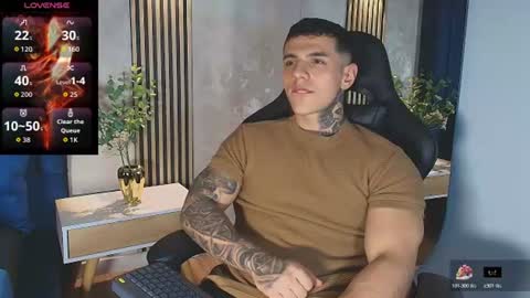 SALVATORE online show from June 20, 12:17 am