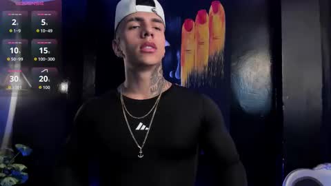 SALVATORE online show from March 9, 5:28 pm