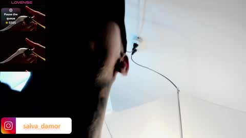 SALVATORE online show from May 1, 8:58 pm