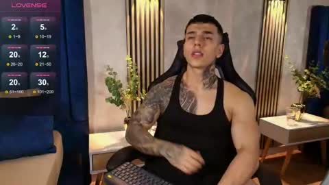 SALVATORE online show from July 10, 12:26 am