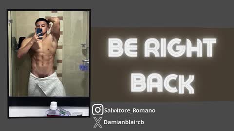 Salvatore online show from February 9, 3:21 am