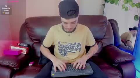  Salvatore online show from June 16, 10:58 pm