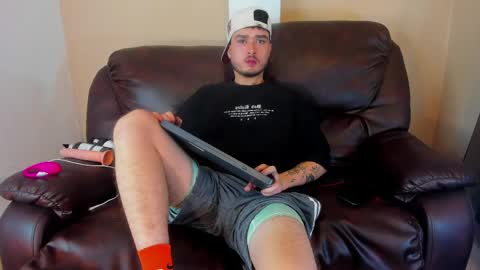  Salvatore online show from April 30, 12:04 am
