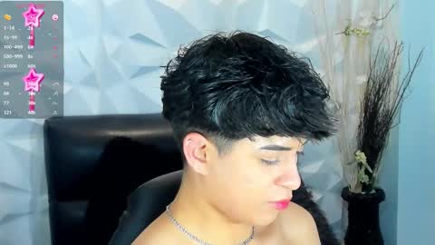 Sam online show from October 3, 2:25 pm