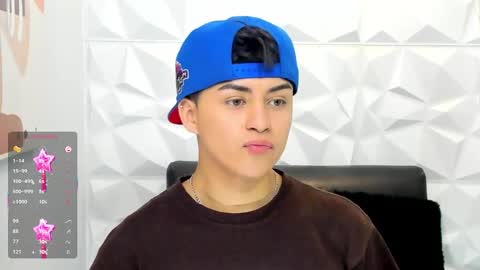 Sam online show from November 11, 2:30 pm